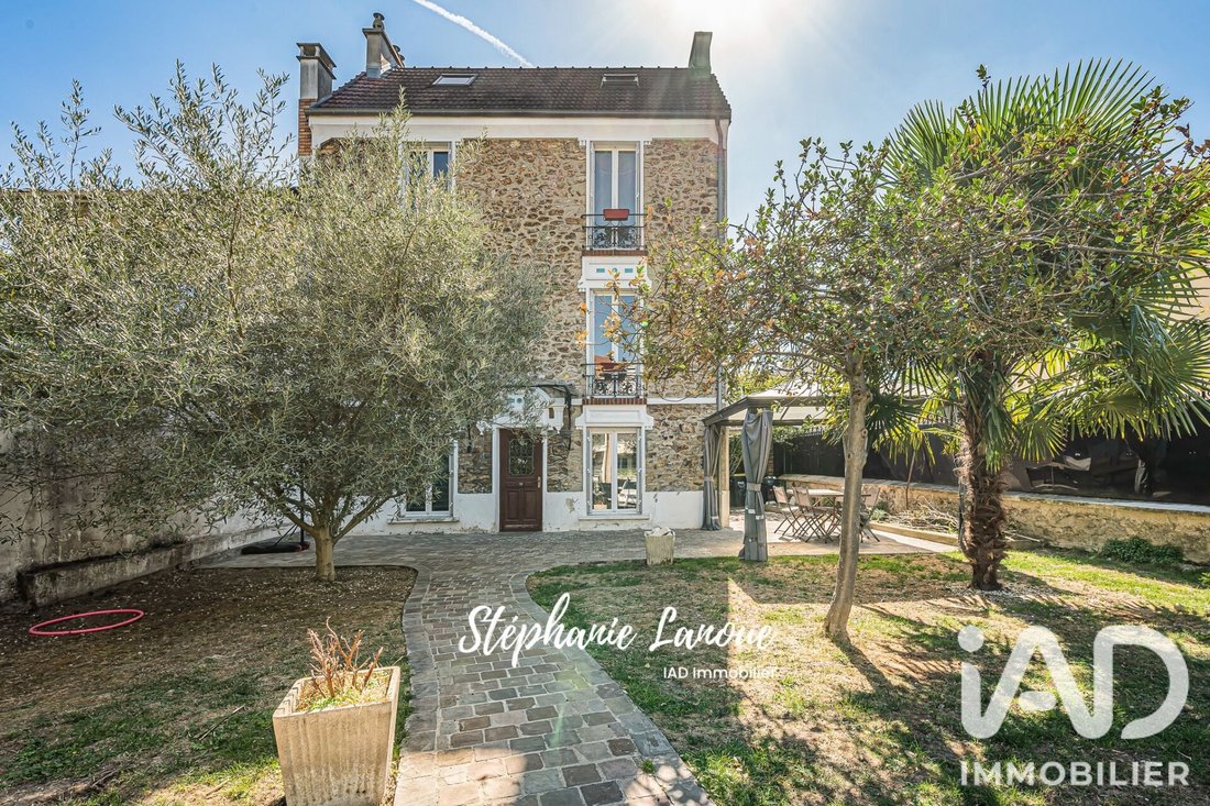 House in Villiers-sur-Marne, Ile-de-France, France 1 - 18907269