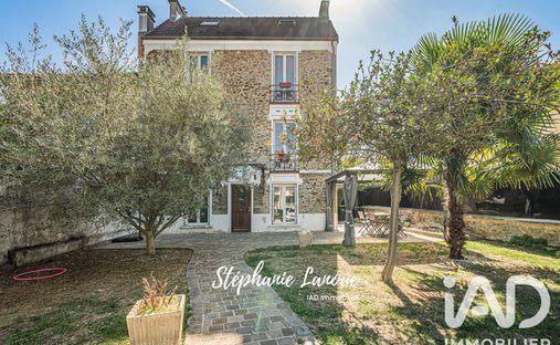 Maison à Villiers-sur-Marne, Île-de-France, France 1
