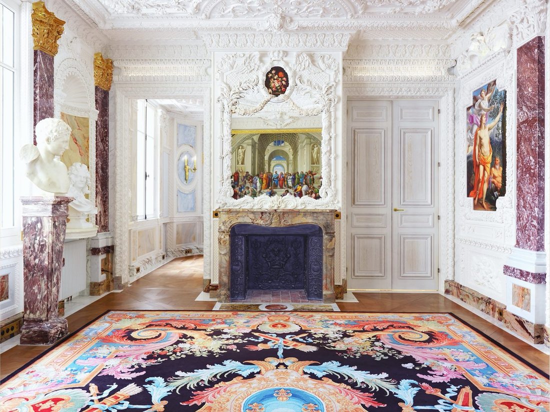 House in Vaugirard-Parc des Expositions, Paris 15e Arrondissement, Paris 3 - 17750140
