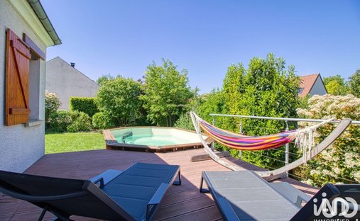 House in Est Sud, Claye-Souilly, France 1