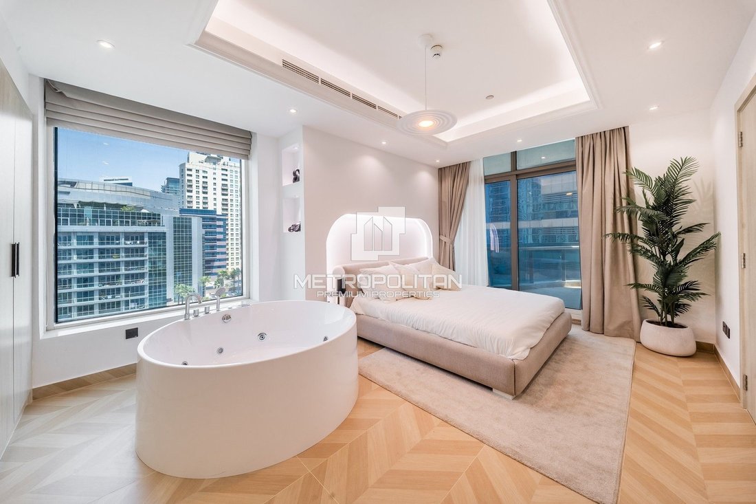 Apartment in Dubai Marina / Marsa Dubai, Dubai, United Arab Emirates 3 - 18904735