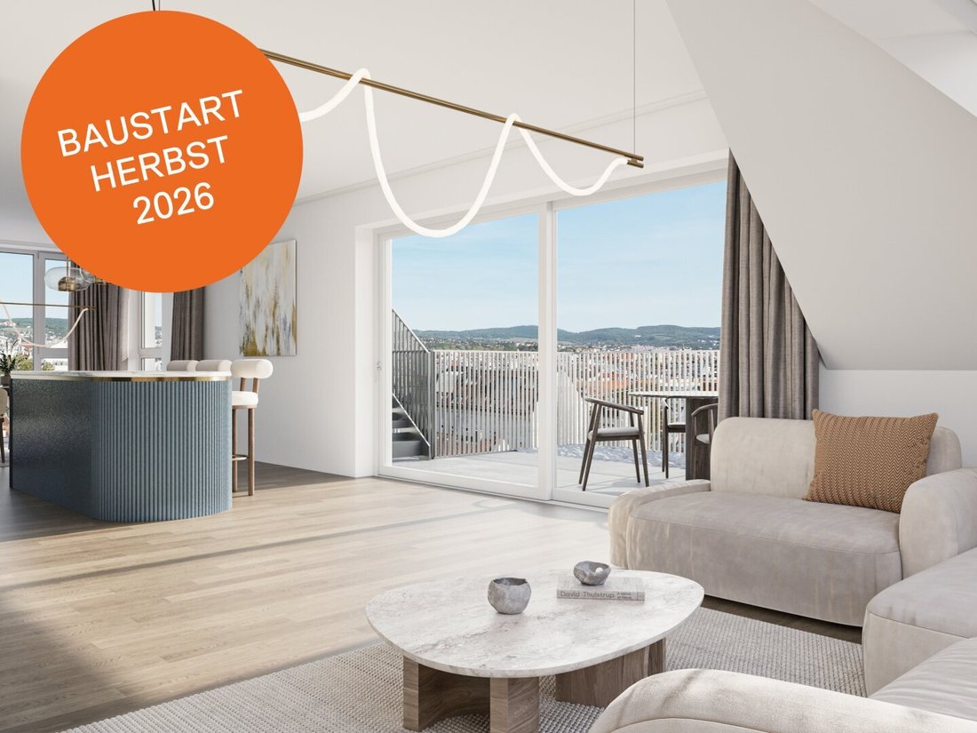 Appartement à Vienne, Vienne, Autriche 1 - 16452426