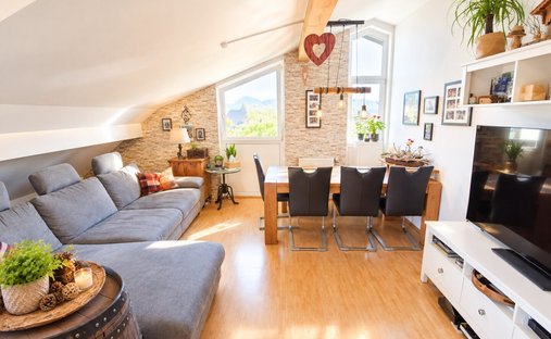 Penthouse in Siezenheim, Salzburg, Austria 1