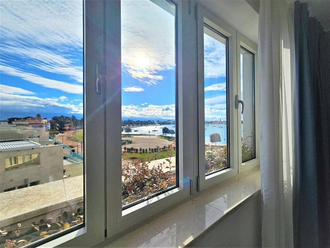 Apartment in Umag, Istria County, Croatia 2 - 18904791