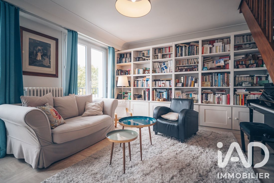 Wohnung in Procé - Monselet, Nantes, Frankreich 1 - 18299122