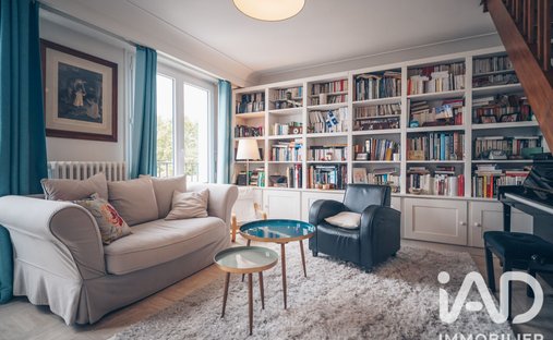 Wohnung in Procé - Monselet, Nantes, Frankreich 1