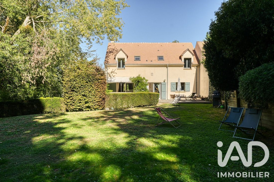 House in Orgeval, Ile-de-France, France 2 - 18907230