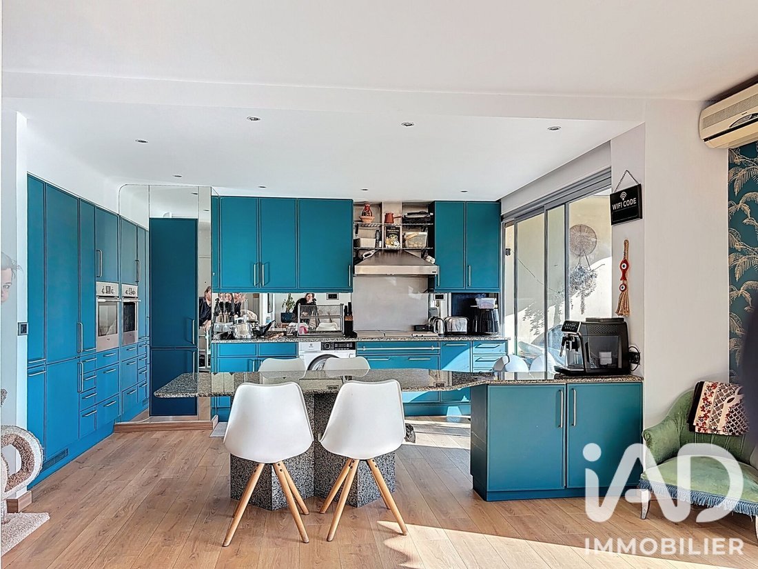 Apartment in Nice, Provence-Alpes-Côte d'Azur, France 5 - 18907519