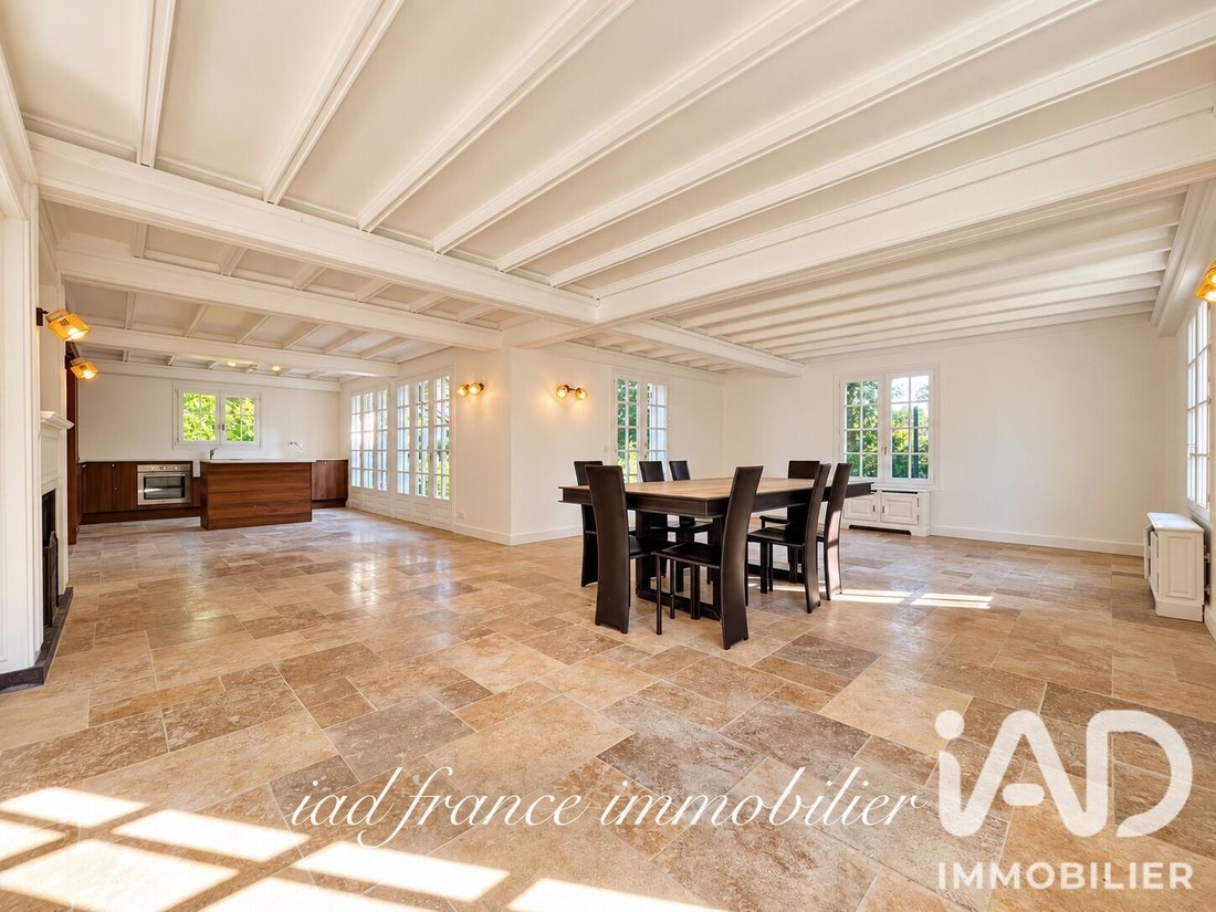 House in Villennes-sur-Seine, Ile-de-France, France 5 - 18907314