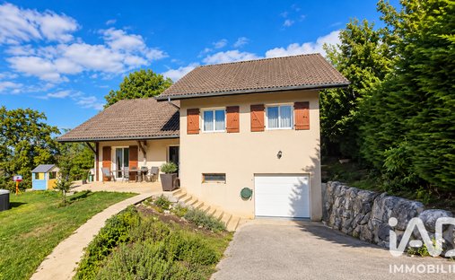 Casa en Thorens-Glières, Fillière, Francia 1
