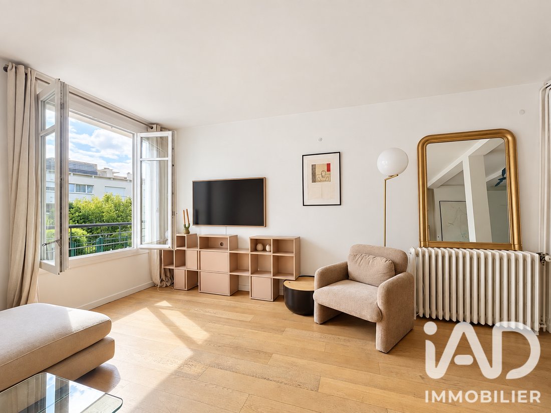 Apartment in Saint-Cloud, Ile-de-France, France 3 - 18907505