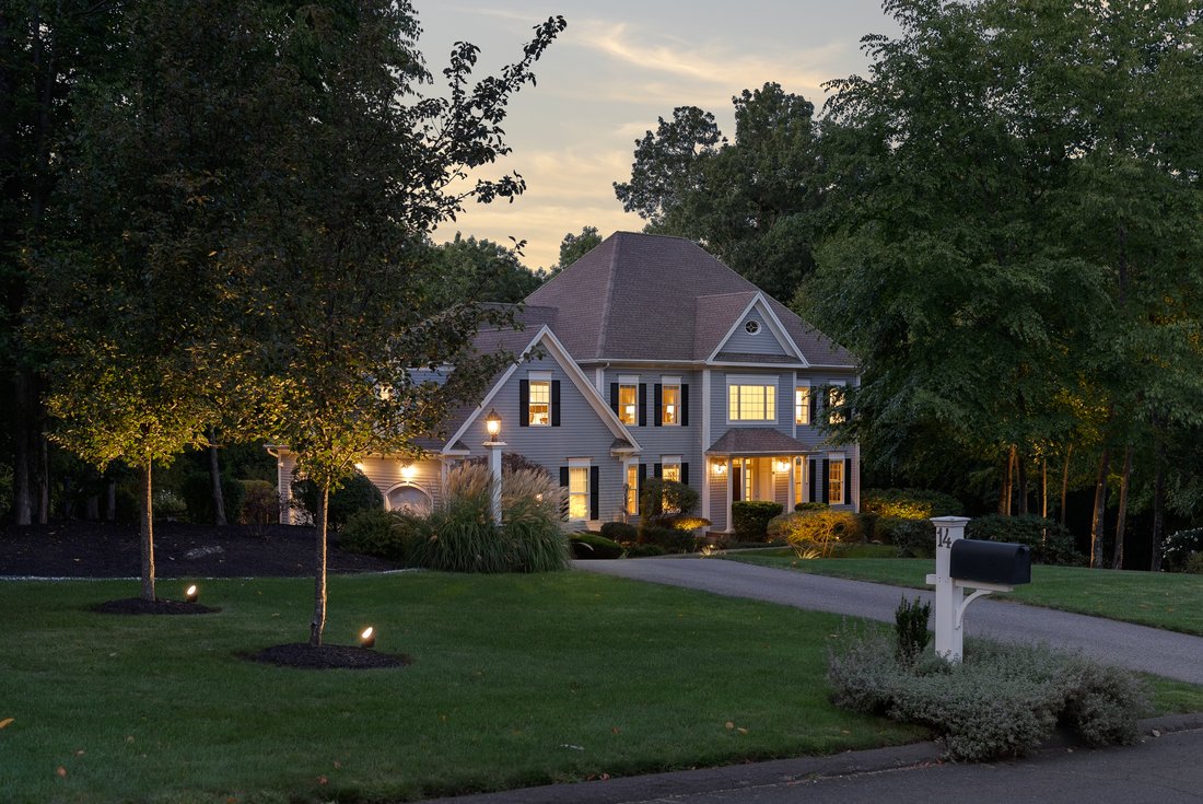 Haus in Burlington, Connecticut, Vereinigte Staaten 1 - 18905078