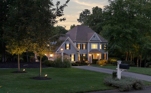 Casa a Burlington, Connecticut, Stati Uniti 1