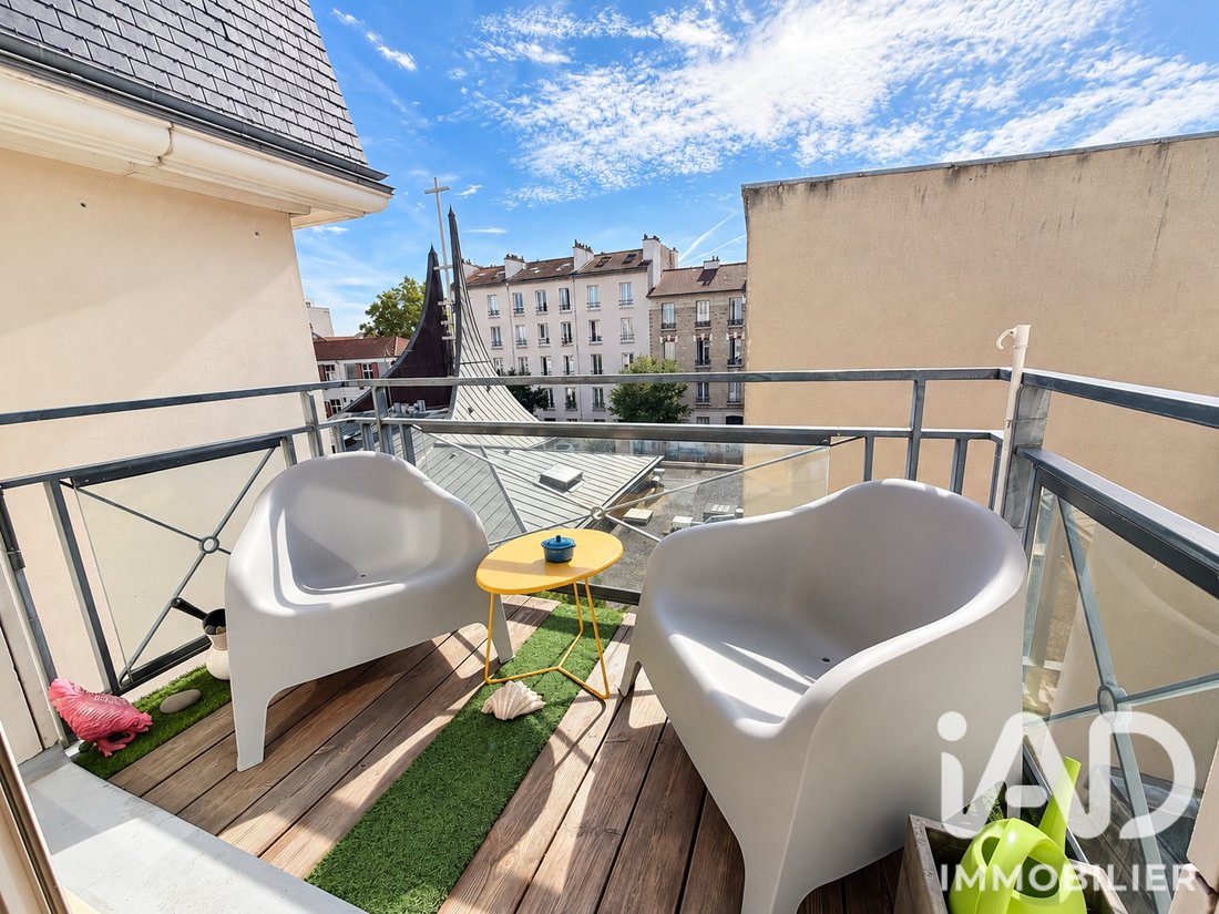 Apartment in Bercy, Charenton-le-Pont, France 3 - 18907115