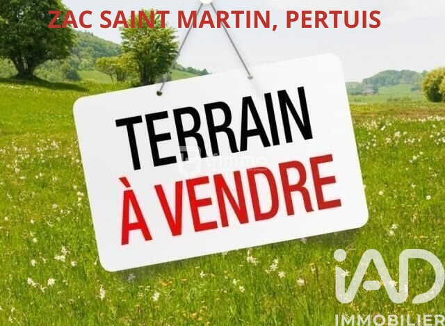 Terreno en Pertuis, Provenza-Alpes-Costa Azul, Francia 2 - 17041699