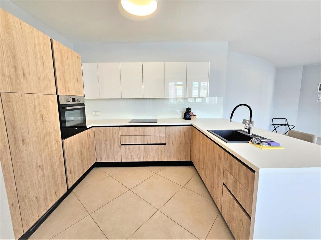 Apartment in Umag, Istria County, Croatia 3 - 18904791