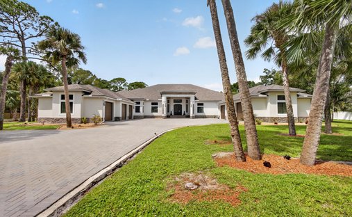 Casa en Vero Beach, Florida, Estados Unidos 1