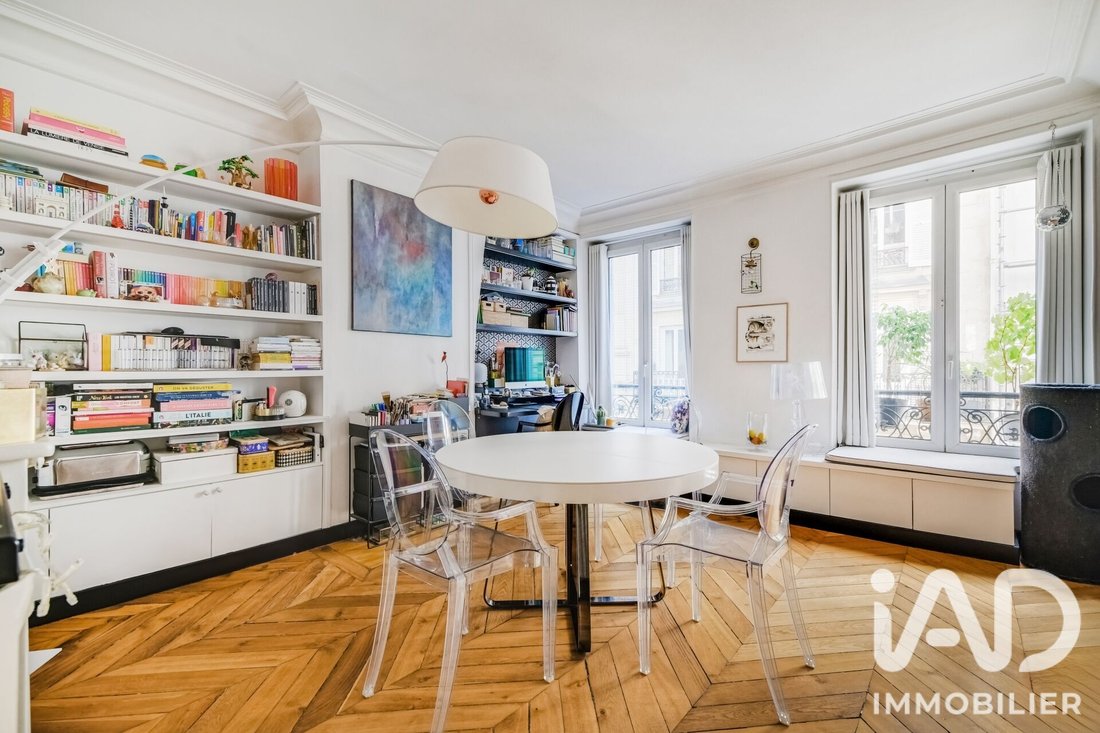 Appartamento a Ternes-Maillot, Paris 17e Arrondissement, Parigi 3 - 18907498