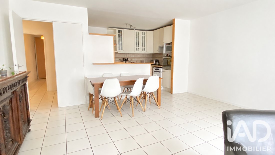 Apartment in Père Lachaise-Réunion, Paris 20e Arrondissement, Paris 5 - 18769499