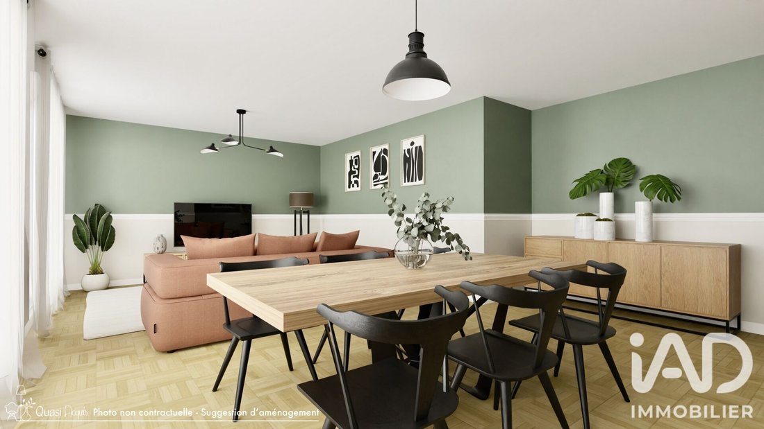 Apartment in Bois-Colombes, Ile-de-France, France 4 - 18907128