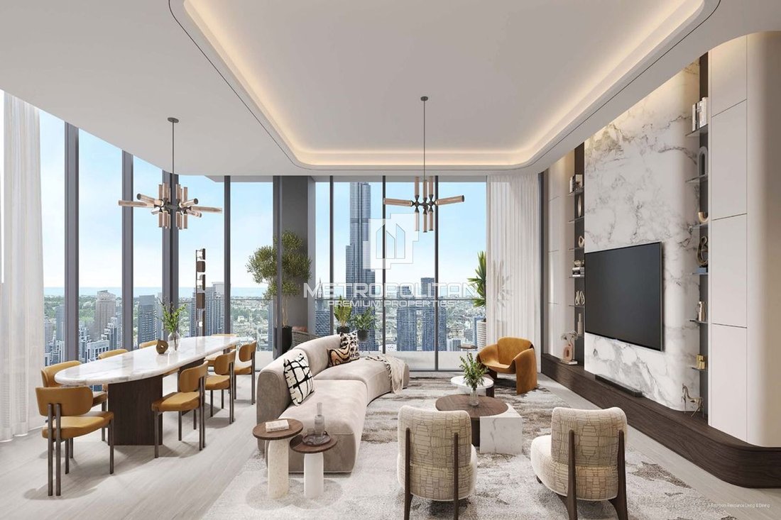 Apartment in Downtown Dubai, Dubai, United Arab Emirates 3 - 18904817