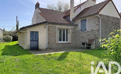 Maison à Montjoy Coins, Bures-sur-Yvette, France 1