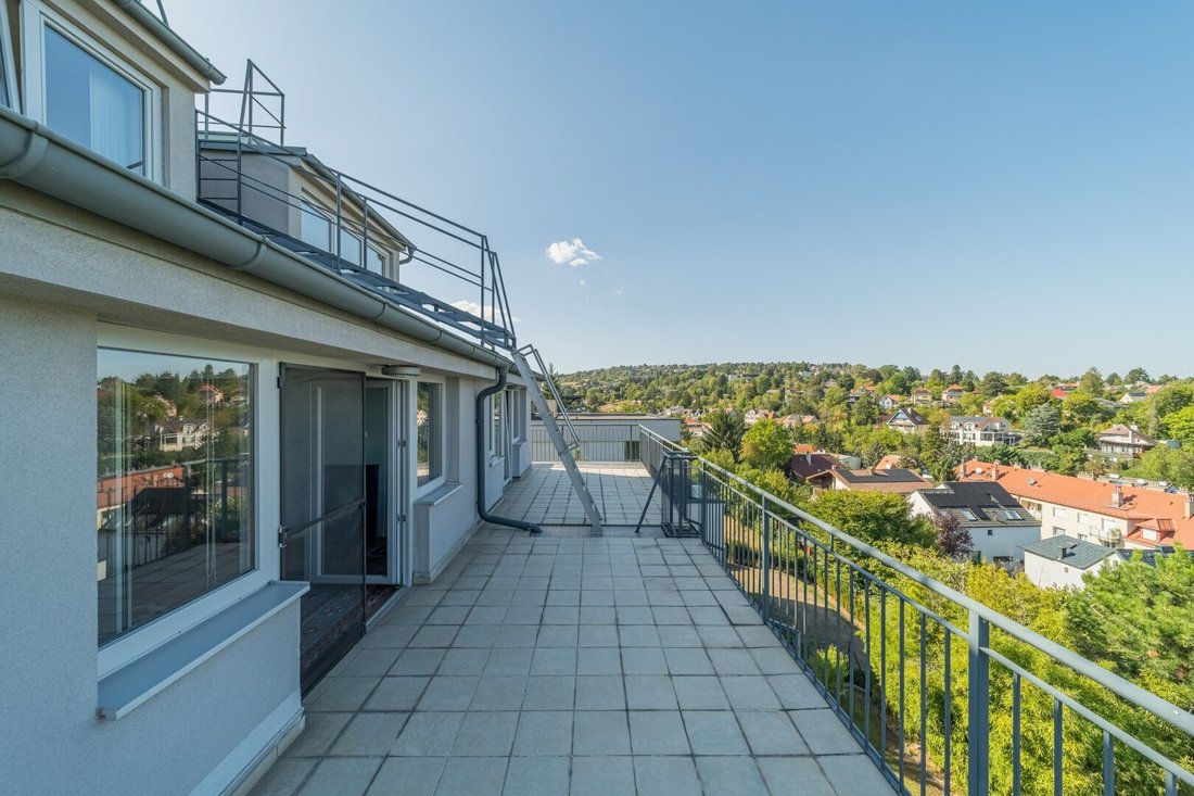 Villa a Klosterneuburg, Bassa Austria, Austria 5 - 17033460