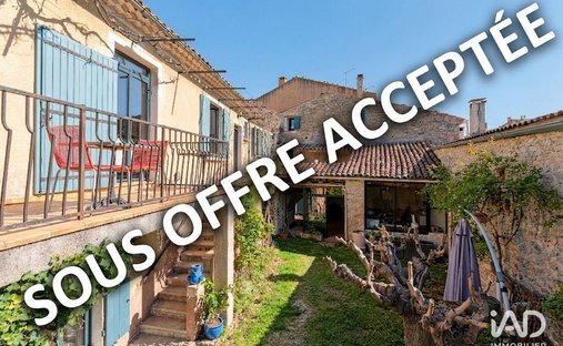House in Saint-Martin-de-la-Brasque, Provence-Alpes-Côte d'Azur, France 1
