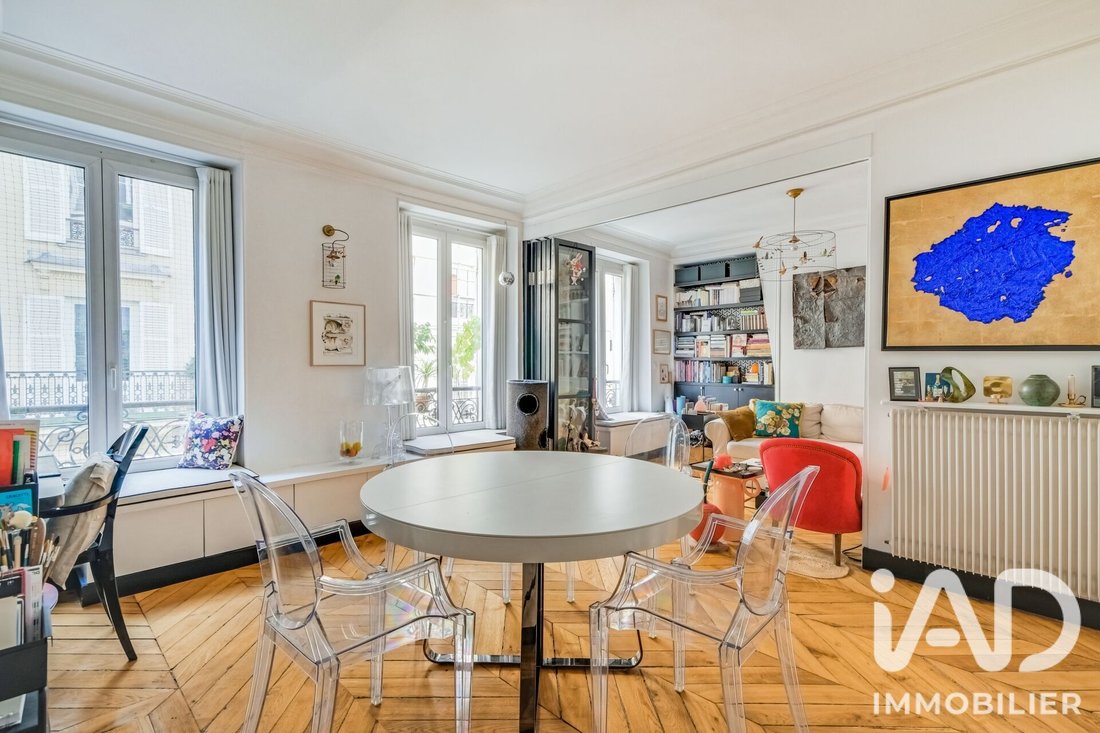 Appartamento a Ternes-Maillot, Paris 17e Arrondissement, Parigi 1 - 18907498