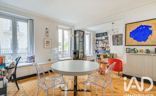 Appartamento a Ternes-Maillot, Paris 17e Arrondissement, Parigi 1