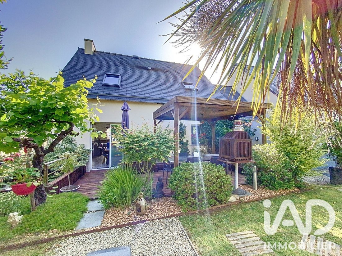 House in Baguer-Pican, Brittany, France 3 - 18907574