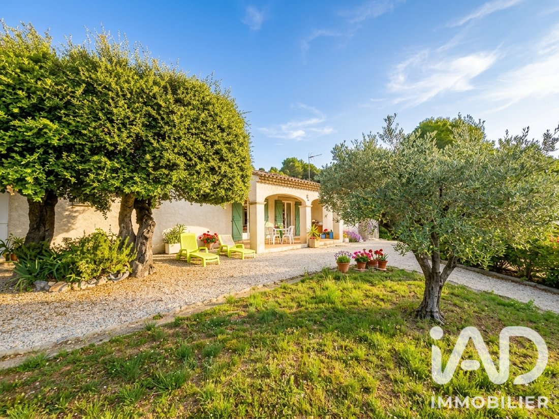 Casa a Ecarts, Roquebrune-sur-Argens, Francia 5 - 18907368