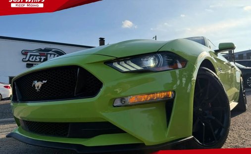 2020 Ford Mustang GT Coupe 2D in Madison, NC, United States 1