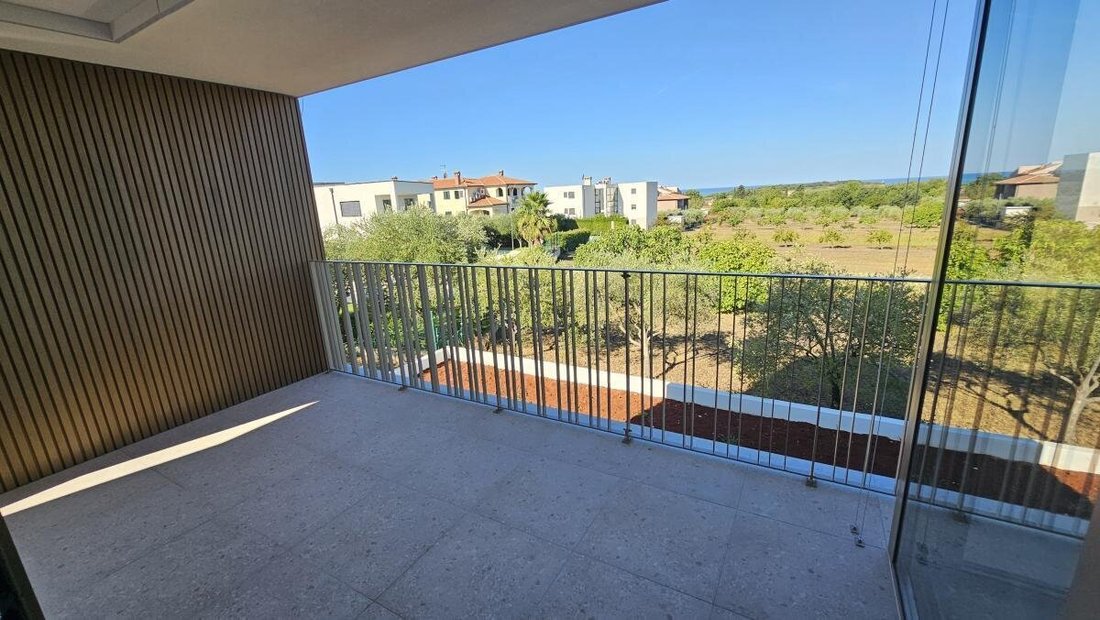 Apartment in Novigrad, Istria County, Croatia 2 - 18904740