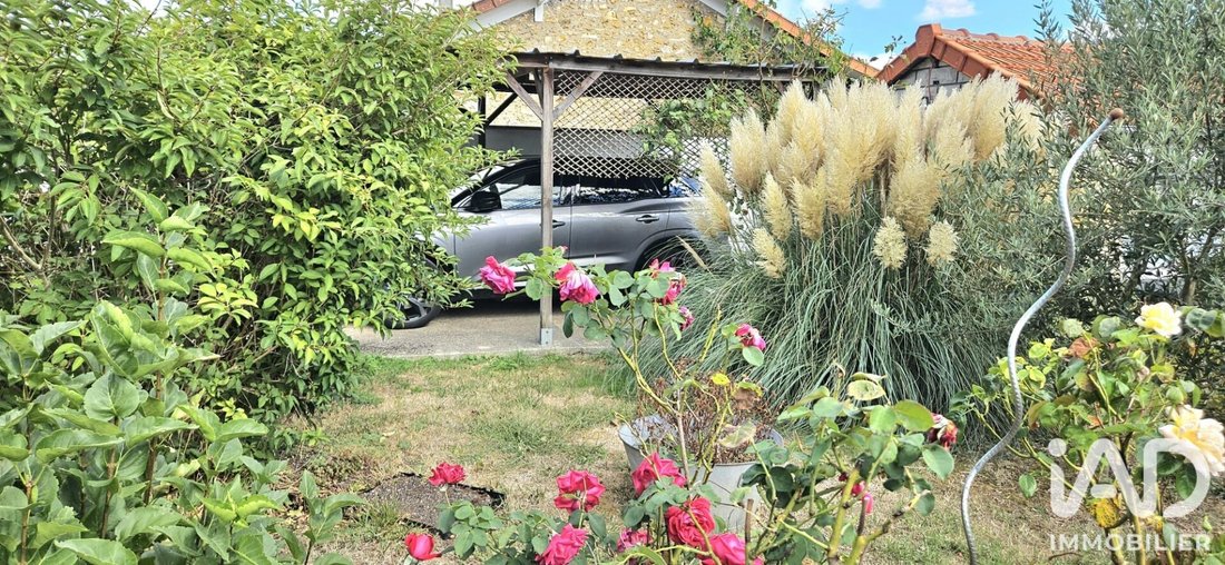 Casa a Montsoult, Isola di Francia, Francia 4 - 18907264