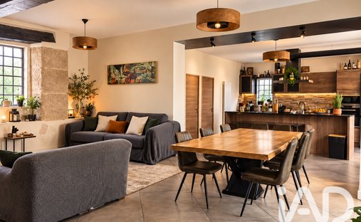 House in Le Pin, Ile-de-France, France 1