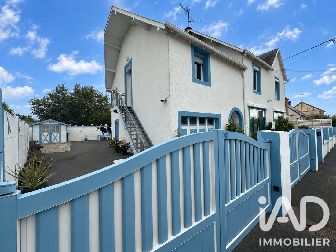 House in Saint-Pair-sur-Mer, Normandy, France 1 - 18907258