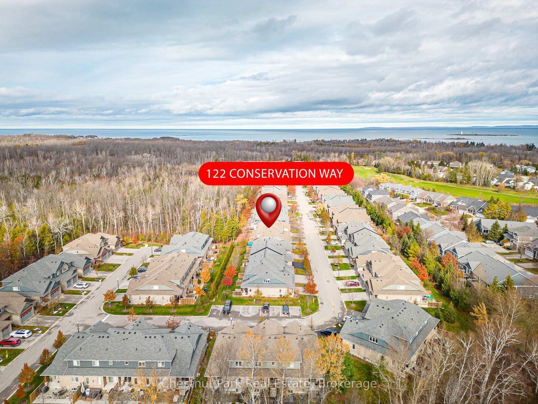 Condominio a Collingwood, Ontario, Canada 3 - 17832345