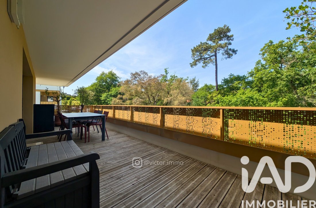 Apartment in Bouhebe, Capbreton, France 2 - 17361856