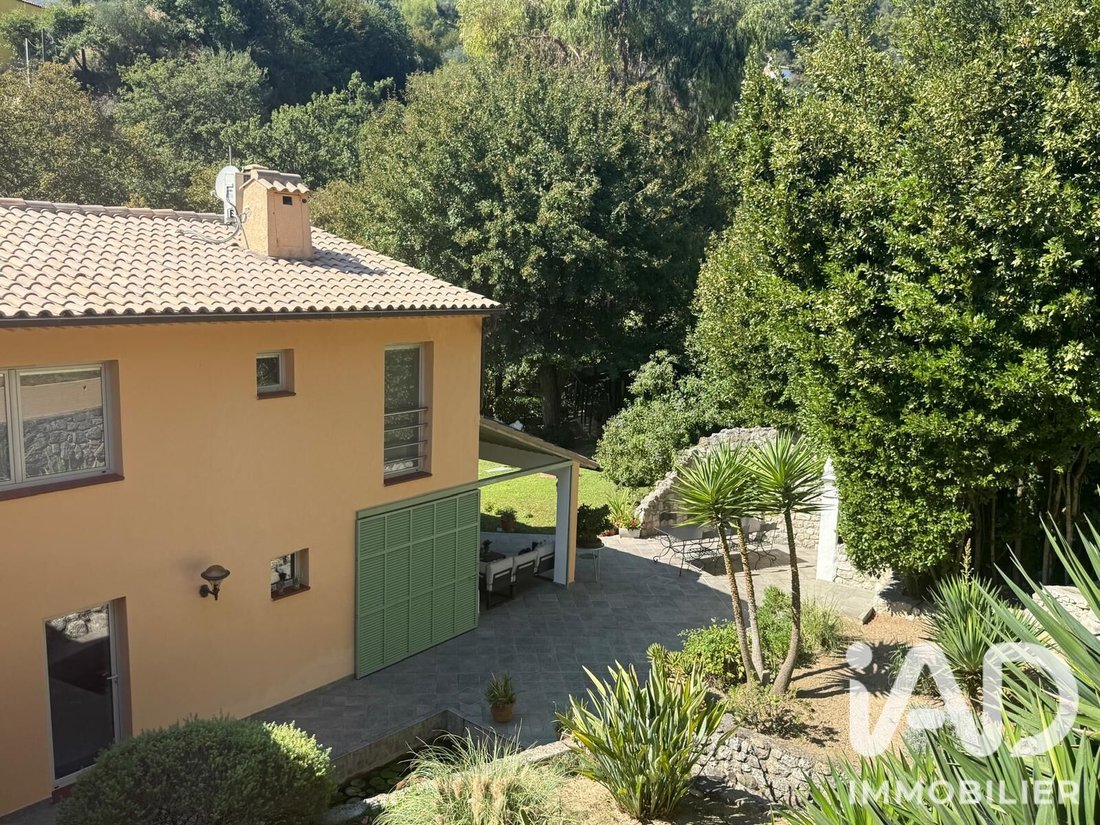 Casa en Menton, Provenza-Alpes-Costa Azul, Francia 3 - 18907502