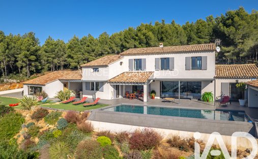Haus in Ouest, Ollioules, Frankreich 1