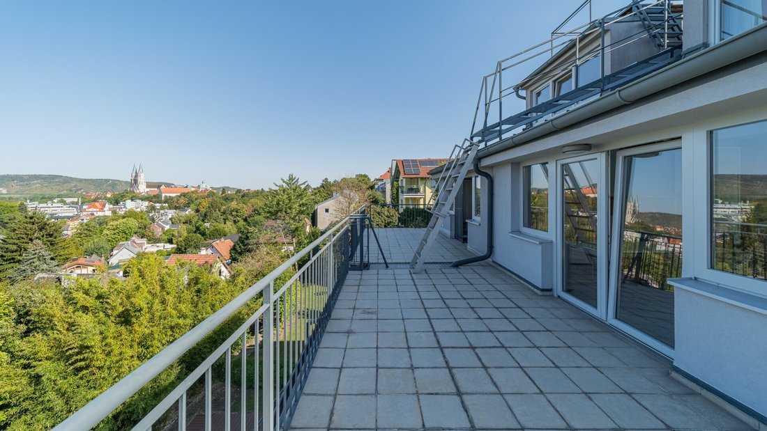 Villa a Klosterneuburg, Bassa Austria, Austria 4 - 17033460