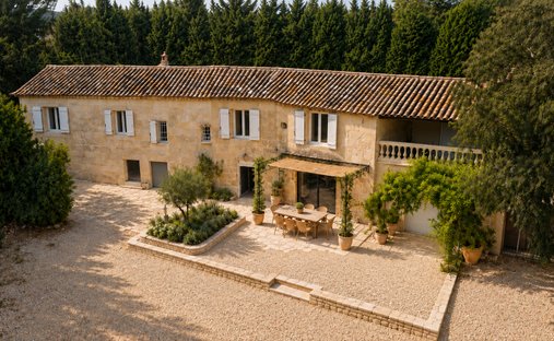 Villa in Montfrin, Occitania, France 1