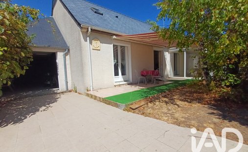 Haus in Pornichet, Pays de la Loire, Frankreich 1