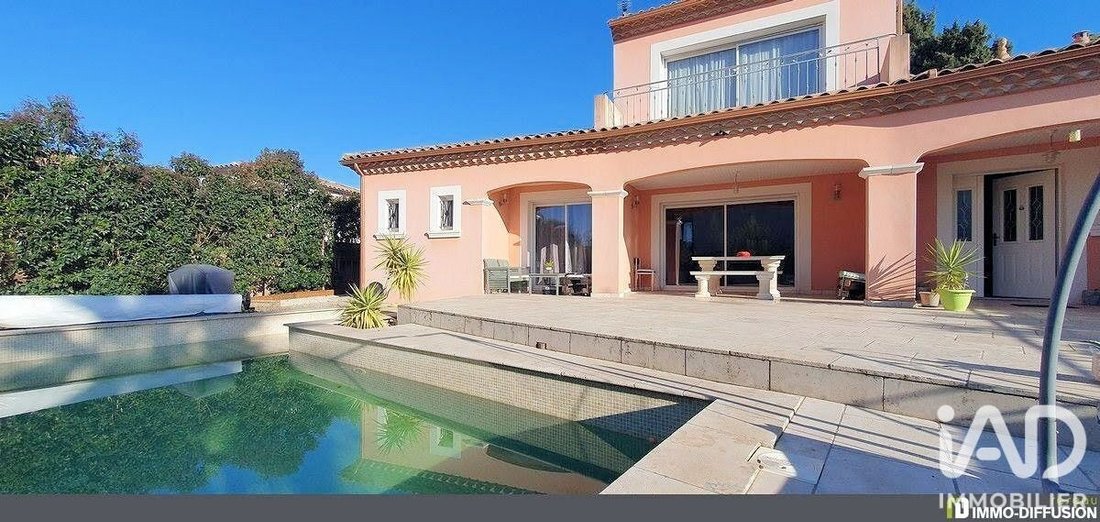 House in Magalas, Occitania, France 1 - 18907529