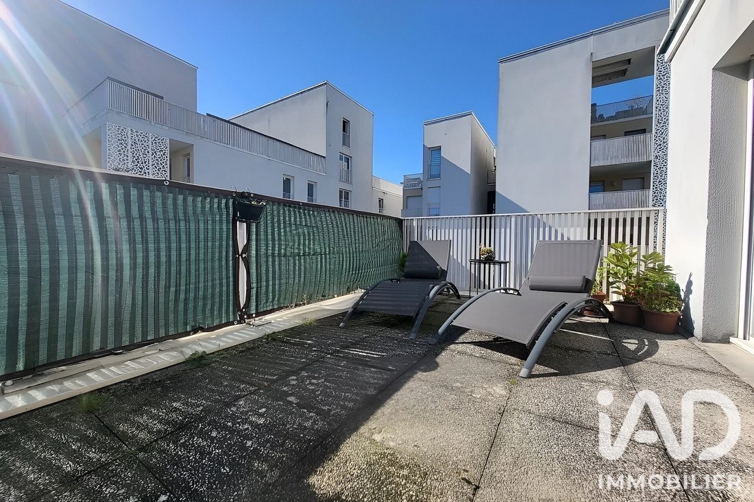 Apartment in Gennevilliers, Ile-de-France, France 1 - 17462370