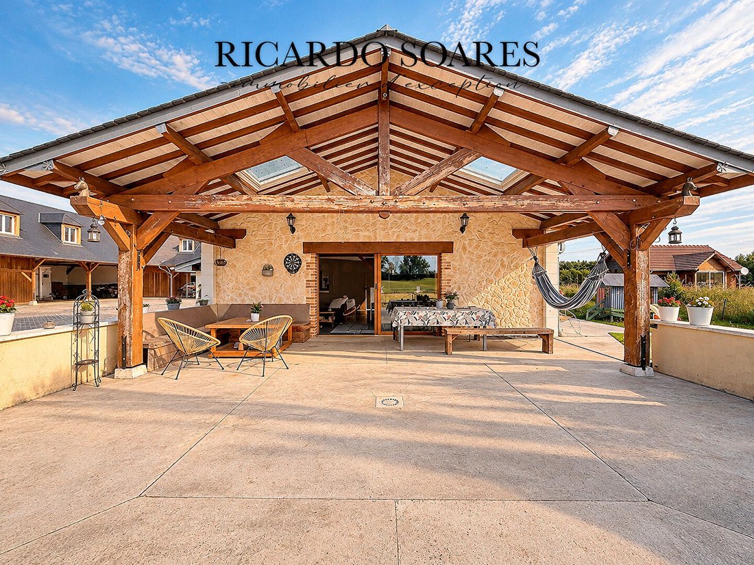 Villa in Ressons-sur-Matz, Hauts-de-France, France 5 - 18059212