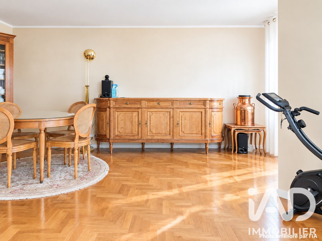 Apartment in Bercy, Charenton-le-Pont, France 4 - 18763325