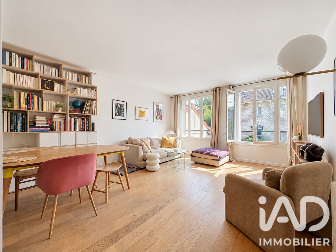 Apartment in Saint-Cloud, Ile-de-France, France 2 - 18907505