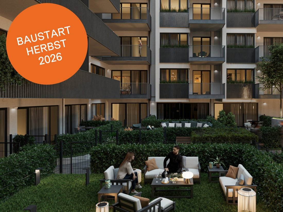 Apartamento en Viena, Viena, Austria 1 - 16433085